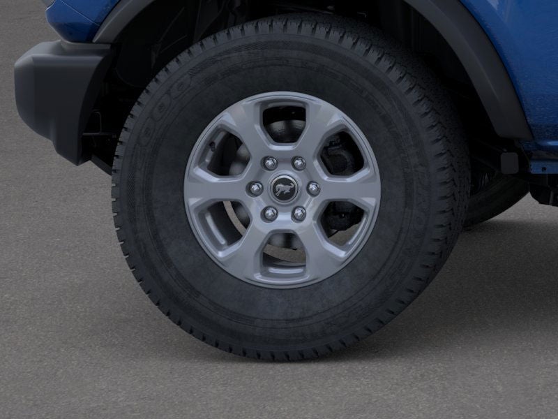 2025 Ford Bronco Big Bend®