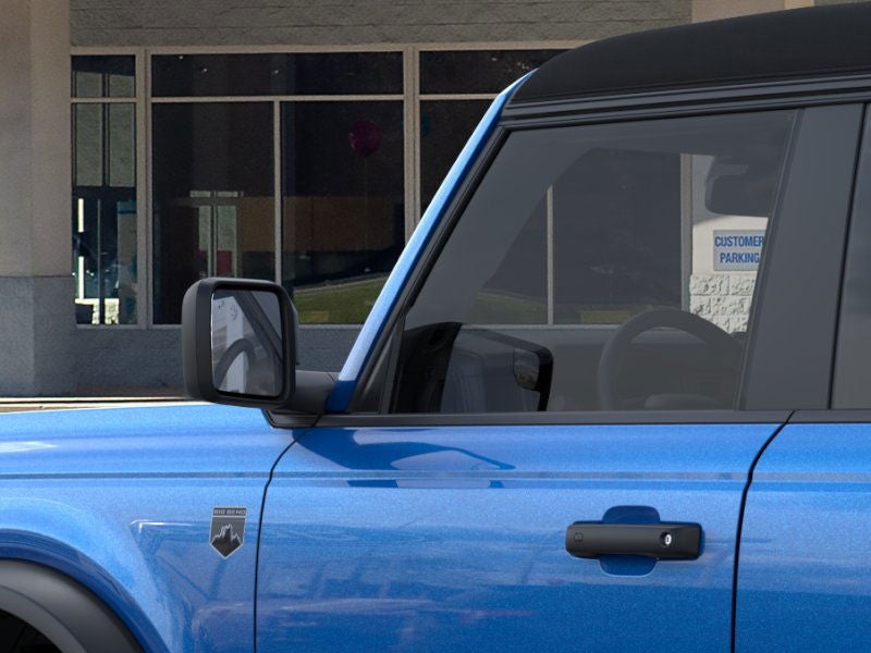 2025 Ford Bronco Big Bend®