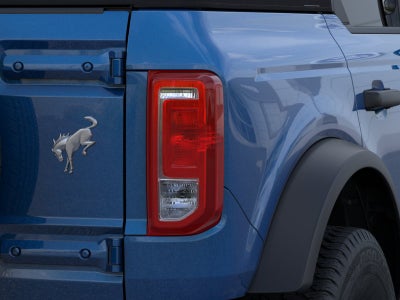 2025 Ford Bronco Big Bend®