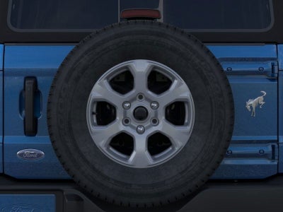 2025 Ford Bronco Big Bend®