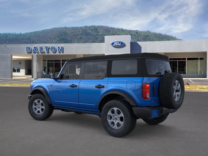 2025 Ford Bronco Big Bend®