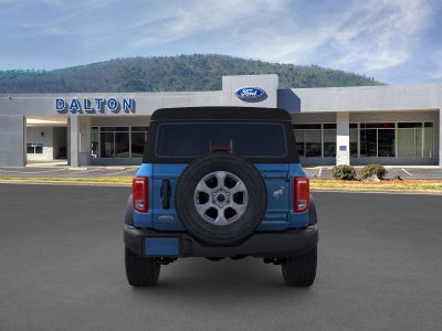 2025 Ford Bronco Big Bend®