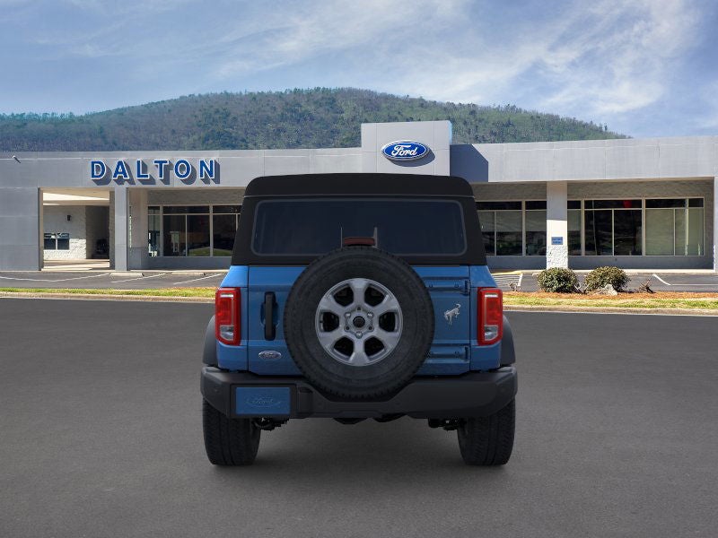 2025 Ford Bronco Big Bend®