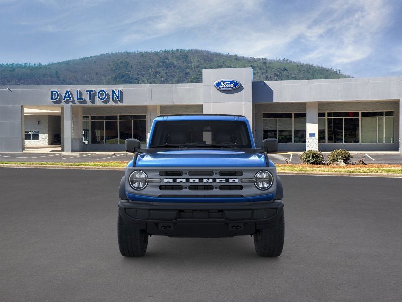 2025 Ford Bronco Big Bend®
