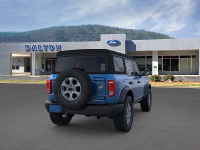 2025 Ford Bronco Big Bend®