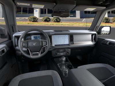 2025 Ford Bronco Big Bend®