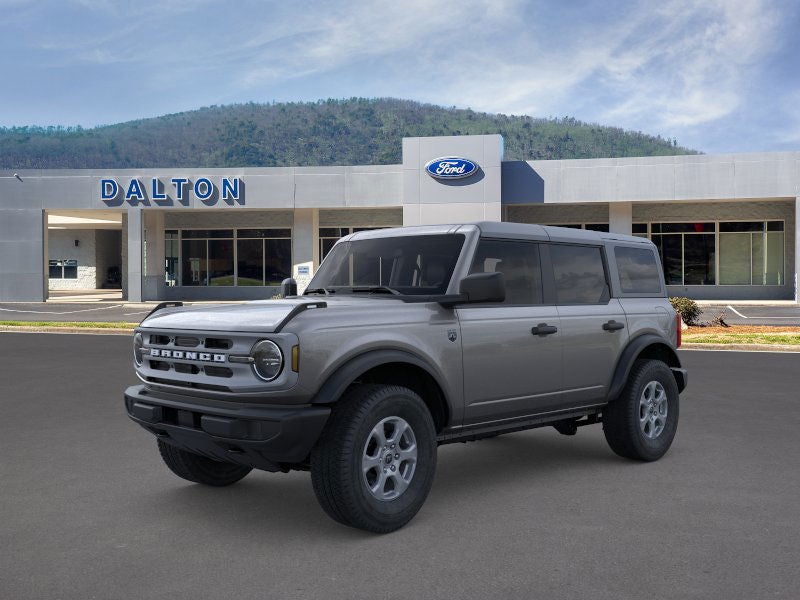 2025 Ford Bronco Big Bend®