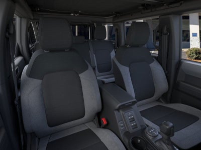 2025 Ford Bronco Big Bend®