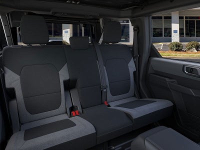 2025 Ford Bronco Big Bend®