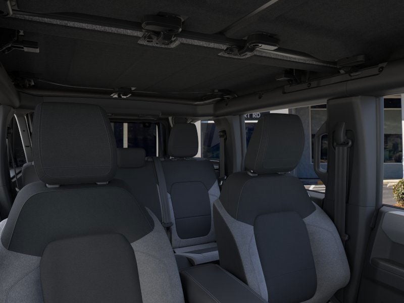 2025 Ford Bronco Big Bend®