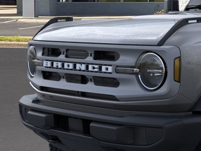 2025 Ford Bronco Big Bend®