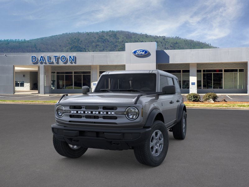 2025 Ford Bronco Big Bend®