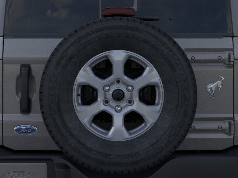 2025 Ford Bronco Big Bend®