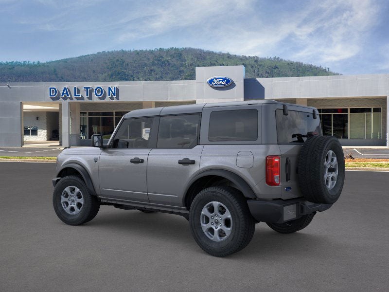 2025 Ford Bronco Big Bend®