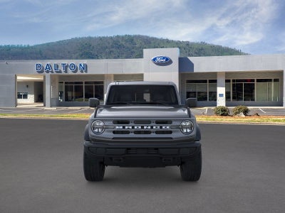 2025 Ford Bronco Big Bend®