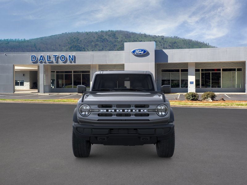 2025 Ford Bronco Big Bend®