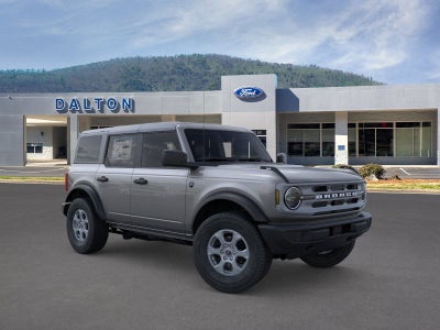 2025 Ford Bronco Big Bend®