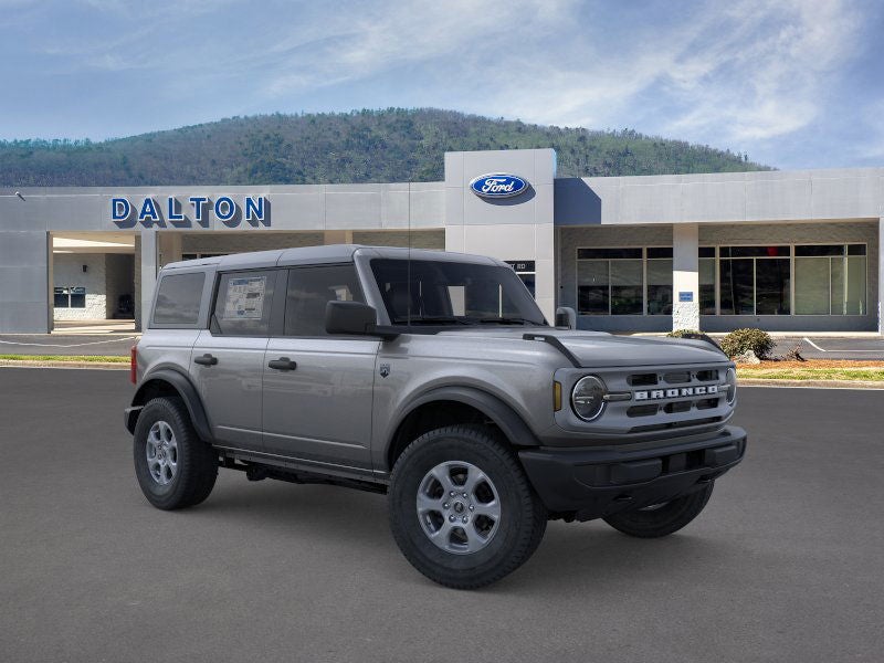 2025 Ford Bronco Big Bend®