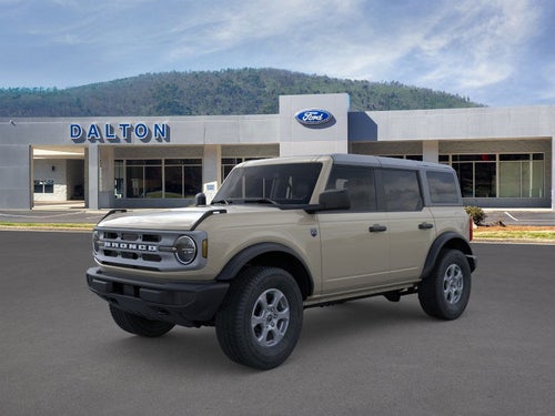 2025 Ford Bronco Big Bend®