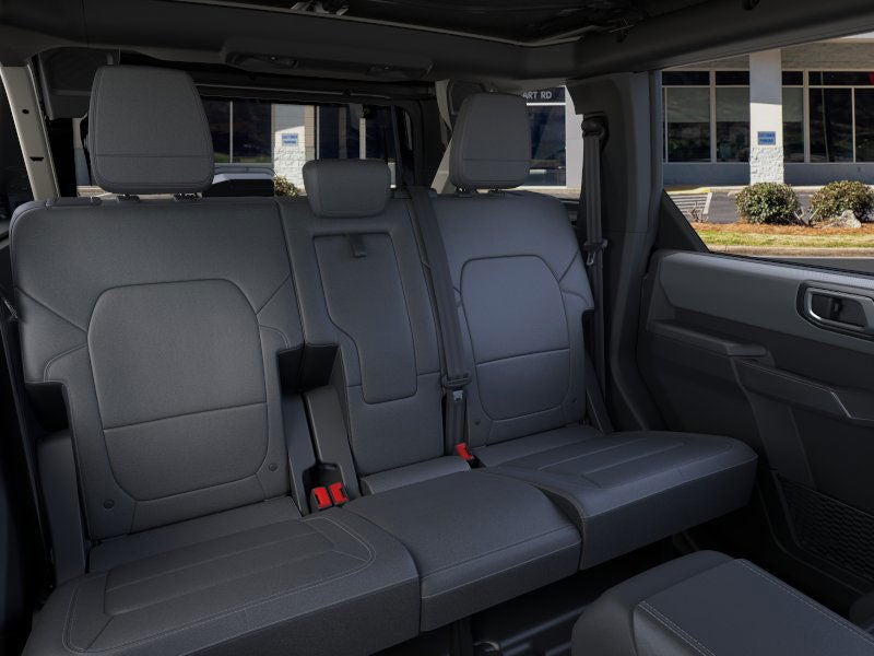 2025 Ford Bronco Big Bend®