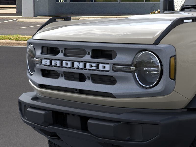 2025 Ford Bronco Big Bend®