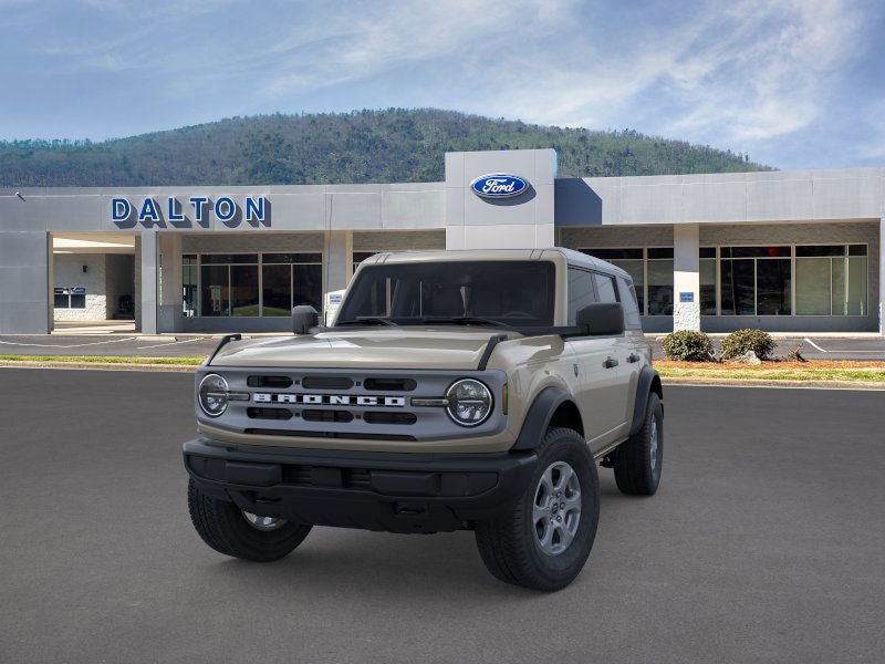 2025 Ford Bronco Big Bend®