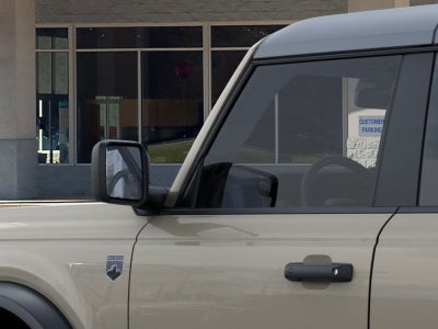 2025 Ford Bronco Big Bend®