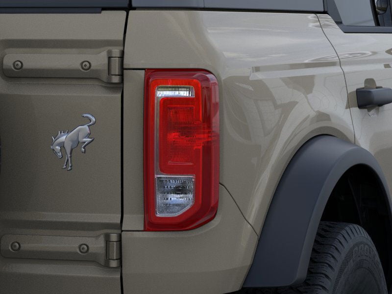 2025 Ford Bronco Big Bend®