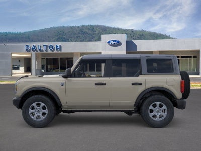 2025 Ford Bronco Big Bend®