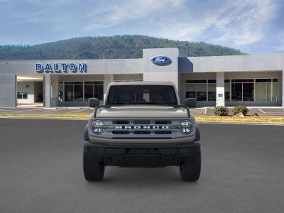 2025 Ford Bronco Big Bend®
