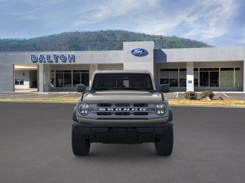 2025 Ford Bronco Big Bend®