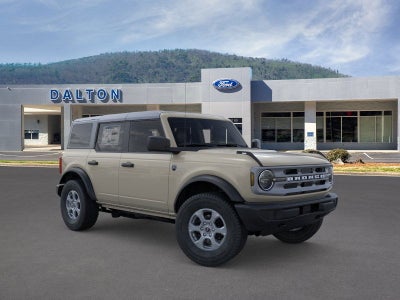 2025 Ford Bronco Big Bend®