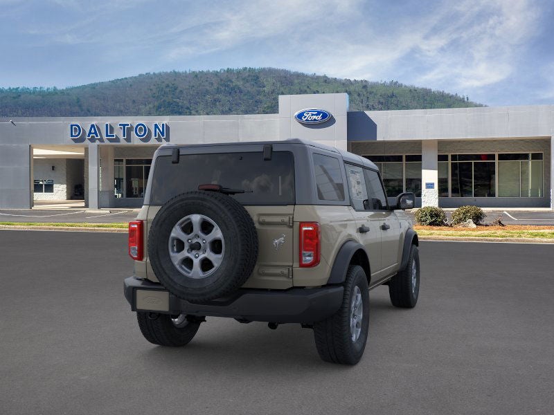 2025 Ford Bronco Big Bend®