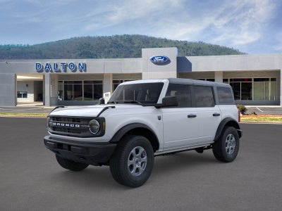 2026 Ford Bronco Big Bend®