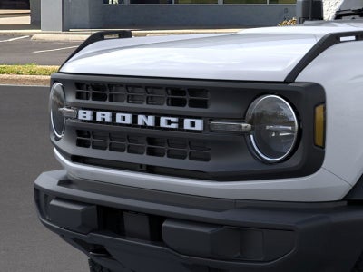 2026 Ford Bronco Big Bend®