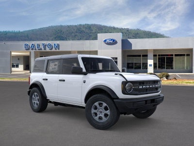 2026 Ford Bronco Big Bend®