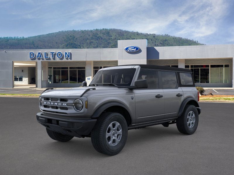 2025 Ford Bronco Big Bend®