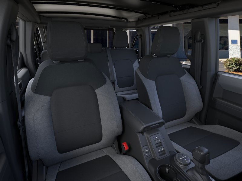 2025 Ford Bronco Big Bend®