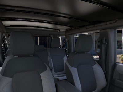 2025 Ford Bronco Big Bend®