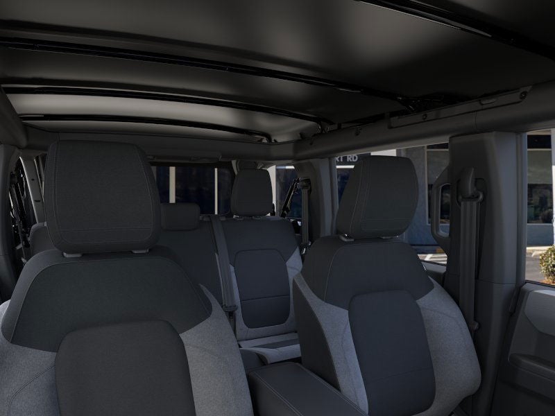 2025 Ford Bronco Big Bend®