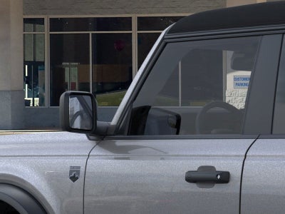 2025 Ford Bronco Big Bend®