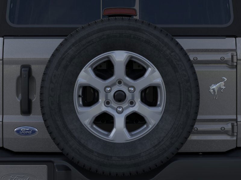 2025 Ford Bronco Big Bend®