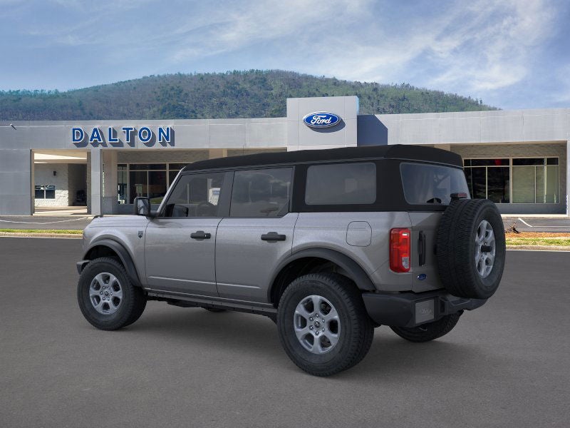 2025 Ford Bronco Big Bend®