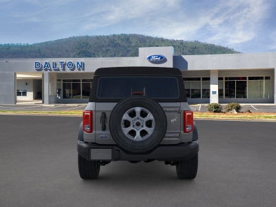 2025 Ford Bronco Big Bend®