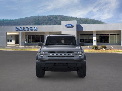 2025 Ford Bronco Big Bend®
