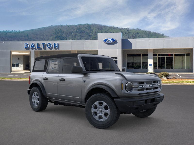 2025 Ford Bronco Big Bend®
