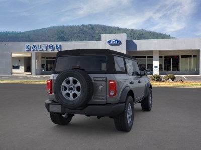 2025 Ford Bronco Big Bend®