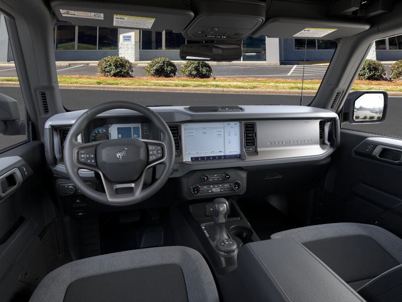 2025 Ford Bronco Big Bend®