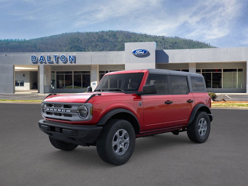 2025 Ford Bronco Big Bend®