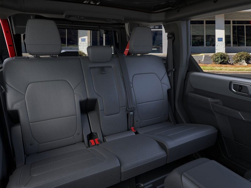 2025 Ford Bronco Big Bend®